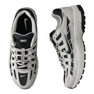 �i�C�L NIKE �X�j�[�J�[ �����Y ���f�B�[�X P-6000 �z���C�g �� IO8711-101