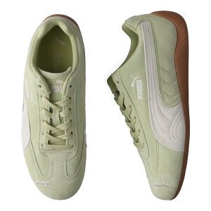 PUMA SPEEDCAT OG �v�[�} �X�j�[�J�[ �X�s�[�h�L���b�g OG ���f�B�[�X �O���[�� 398846 ��̓�