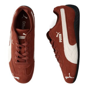 PUMA SPEEDCAT OG �v�[�} �X�j�[�J�[ �X�s�[�h�L���b�g OG ���f�B�[�X ���b�h 398846-86 ��̓�