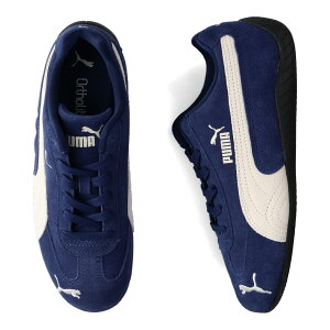 PUMA SPEEDCAT OG �v�[�} �X�j�[�J�[ �X�s�[�h�L���b�g OG ���f�B�[�X �u���[ 398846-87 ��̓�