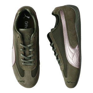 PUMA SPEEDCAT PREMIUM �v�[�} �X�s�[�h�L���b�g �v���~�A�� �X�j�[�J�[ �����Y �I���[�u 403902-04