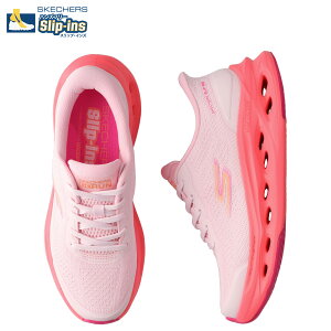 SKECHERS SLIP-INS MAX CUSHIONING GLIDE-STEP-HARTFORD �X�P�b�`���[�Y �X���b�v�C���Y �}�b�N�X�N�b�V���j���O �O���C�h�X�e�b�v �n�[�h�t�H�[�h �X�j�[�J�[ ���f�B�[�X ���� �y�� �s���N 129403