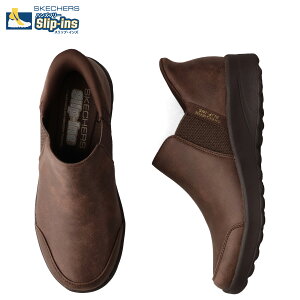 SKECHERS SLIP-INS LOVELY VIBE �X�P�b�`���[�Y �X���b�v�C���Y ���u���[ �o�C�u �I�[�^�� ���[�u�Y �X���b�|�� ���f�B�[�X �`�F���V�[ �u���E�� 158958