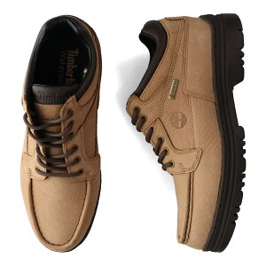 Timberland MOC TOE GTX �e�B���o�[�����h �u�[�c �w���e�[�W GTX ���b�N�g�D �~�b�h �����Y W���C�Y �h�� �u���E�� A2JU5