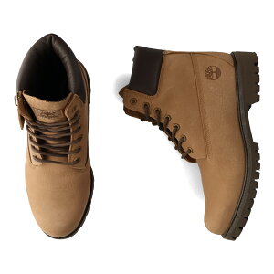 Timberland 6 IN LACE WATERPROOF BOOT �e�B���o�[�����h 6�C���` �u�[�c �����Y W���C�Y �h�� �u���E�� A6G1R