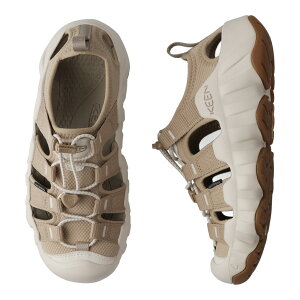 KEEN HYPERPORT H2 �L�[�� �T���_�� �X�j�[�J�[�T���_�� �n�C�p�[�|�[�g �G�C�`�c�[ ���f�B�[�X �������p �x�[�W�� 1030678 ��̓�