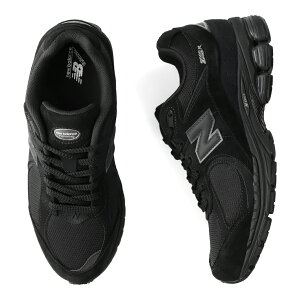 new balance �j���[�o�����X 2002 �X�j�[�J�[ �����Y ���f�B�[�X D���C�Y �u���b�N �� U200278J