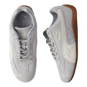 PUMA SPEEDCAT OG �v�[�} �X�s�[�h�L���b�g OG �X�j�[�J�[ ���f�B�[�X �V���o�[ 398846 ��̓�