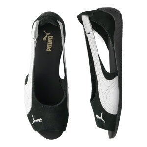 PUMA SPEEDCAT SANDALS �v�[�} �X�s�[�h�L���b�g �T���_�� �V���[�Y�T���_�� ���f�B�[�X ���� �u���b�N �� 404839 ��̓�