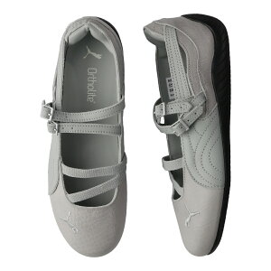 PUMA SPEEDCAT BALLET CROC �v�[�} �X�s�[�h�L���b�g �o���G �N���b�N �X�j�[�J�[ ���f�B�[�X �z���C�g �� 405327 ��̓�