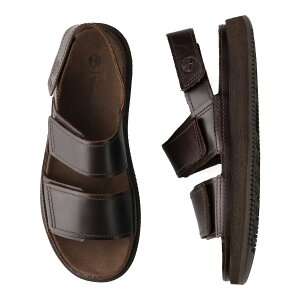 Timberland CASCO COVE BACKSTRAP �e�B���o�[�����h �T���_�� �X�g���b�v�T���_�� �o�b�N�X�g���b�v �����Y �{�v �u���E�� A26X8