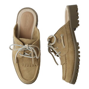 Timberland NOREEN 3-EYE MULE �e�B���o�[�����h �X���[�A�C �T���_�� �~���[�� ���f�B�[�X �{�v �x�[�W�� A4198