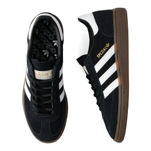 �y�ő�1000�~OFF�N�[�|�����s�z adidas Originals HANDBALL SPEZIAL �A�f�B�_�X �I���W�i���X �X�j�[�J�[ �n���h�{�[�� �X�y�c�B�A�� �����Y ���f�B�[�X �u���b�N �� DB3021