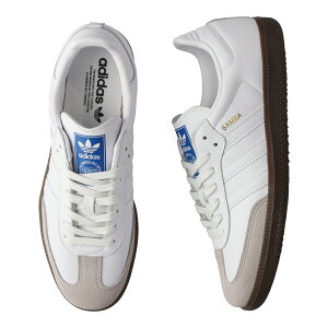 adidas Originals SAMBA OG �A�f�B�_�X �I���W�i���X �X�j�[�J�[ �T���o OG �����Y ���f�B�[�X �z���C�g �� IE3439