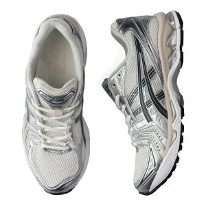 �y�ő�1000�~OFF�N�[�|�����s���z asics GEL-KAYANO 14 �A�V�b�N�X �X�j�[�J�[ �����Y ���f�B�[�X �V���o�[ 1203A537-110