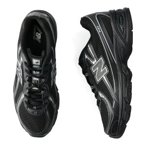 �y�ő�1000�~OFF�N�[�|�����s���z new balance �j���[�o�����X 740 �X�j�[�J�[ �����Y ���f�B�[�X D���C�Y �u���b�N �� U740BM2