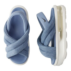 �i�C�L NIKE �E�B�����Y �G�A�}�b�N�X�A�C�� �T���_�� �X�g���b�v�T���_�� ���f�B�[�X ���� �����₷�� WMNS AIR MAX ISLA SANDAL �u���[ IR5819-486