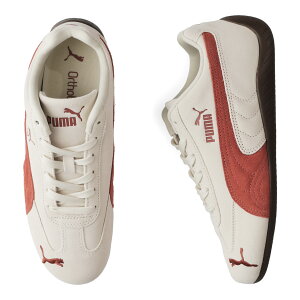 PUMA SPEEDCAT OG �v�[�} �X�s�[�h�L���b�g OG �X�j�[�J�[ ���f�B�[�X �z���C�g �� 398846