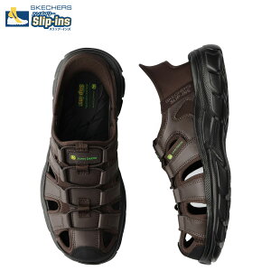 SKECHERS HANDS FREE SLIP-INS JOHN DEERE RELAXED FIT-REVOLTED-NILE �X�P�b�`���[�Y �X���b�v�C���Y �W�����f�B�A �����b�N�X�h�t�B�b�g �����H���e�b�h �i�C�� �T���_�� �X�|�[�c�T���_�� �����Y �u���E�� 256