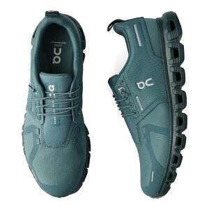 On CLOUD 6 WATERPROOF �I�� �X�j�[�J�[ �N���E�h 6 �E�H�[�^�[�v���[�t �����Y �O���[�� 3MF10065434
