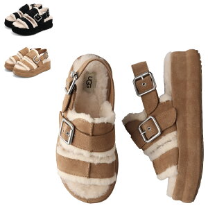 �y�ő�1000�~OFF�N�[�|�����s���z UGG ENWRAP SANDAL �A�O �T���_�� �X�g���b�v�T���_�� �G�����b�v ���f�B�[�X ���� ���U�[ �u���b�N �`�F�X�i�b�g �� 1180314