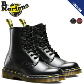 【最大1000円OFFクーポン配布中】 Dr.Martens 8EYE BOOT 8ホール 1460 メンズ レディース ドクターマーチン ブーツ 11822006 11822600