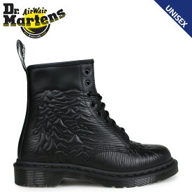 Dr.Martens UNKNOWN 8EYE BOOT ドクターマーチン 8ホール 1460 ブーツ メンズ レディース ブラック R24302001