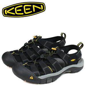 KEEN NEWPORT H2 �L�[�� �j���[�|�[�g �T���_�� �X�|�[�c�T���_�� �����Y �u���b�N �� 1001907
