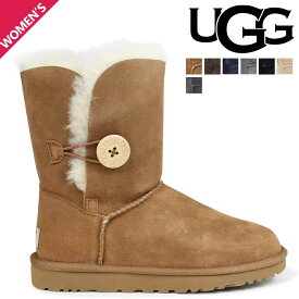 アグ UGG レディース WOMENS BAILEY BUTTON II ムートンブーツ ベイリーボタン 2 5803 1016226