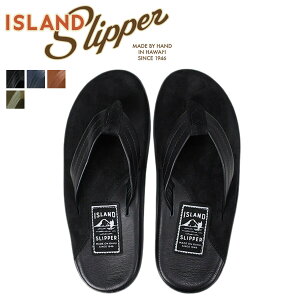 yő1000~OFFN[|sz ISLAND SLIPPER LEATHER SUEDE AChXbp T_ gOT_ Y fB[X XG[h U[ PB205 PT205