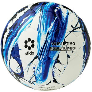 SFIDA スフィーダ サッカーボール軽量4号 VAIS ULTIMO JR Light 4 SB-21VU06 【取り寄せ品】