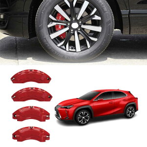 ���N�T�XUX 10�n �p �L�����p�[�J�o�[ LEXUS UX250h UX200 MZAA10/MZAH10 2018�N11��~ �z�C�[�������J�o�[ �ی� �A���~������ �����J�o�[ �u���[�L�J�o�[ �Ԏ��p�݌v ���ϋv �ی�J�o�[ �O�� �h���X�A�b