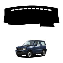 楽天市場】ジムニー JB23（ダッシュボードマット｜アクセサリー）：車 