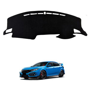 �z���_ �V�r�b�N�^�C�vR FK7�n FK8�n ��p �_�b�V���{�[�h�}�b�g �򉻖h�~ �ی�}�b�g �V�r�b�N CIVIC FC1�n 2017�N2��~2021�N ��p�݌v �_�b�V���{�[�h�J�o�[ UV�J�b�g �f�M ���ˌy�� ����~�� �ȒP