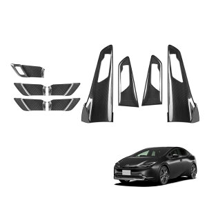 �v���E�X60�n ZVW60/MXWH60 �A�N�Z�T���[ �C���i�[�h�A�n���h���K�[�j�b�V�� �C���i�[�h�A�n���h���v���e�N�^�[ �h�A������p�l�� �C���e���A�p�l�� �L�Y�h�~ ABS�� �Ԏ��p�݌v ABS�� PRIUS 60 ��