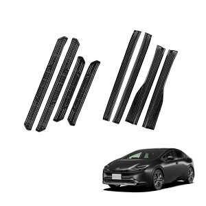 �v���E�X60�n ZVW60/MXWH60 �A�N�Z�T���[ �T�C�h�X�J�b�t�v���[�g �T�C�h�X�e�b�v�K�[�h �T�C�h�X�e�b�v�K�[�j�b�V�� �L�b�L���O�v���[�g �L�Y�h�~ �X�e�����X�� PRIUS 60 ���� �J�X�^���p�[�c 8p 