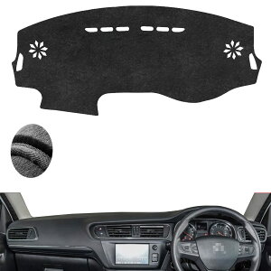 �J�o�[ �T���V�F�[�h �_�b�V���{�[�h�}�b�g �V�g���G��C3-XR 2015~2018 ���� �J�[�A�N�Z�T���[ (�u���b�N)