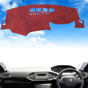 �v�W���[308 308SW 308GTI T9 2014-2020 �_�b�V���}�b�g �J�[�p�i ��p�݌v ���Ă��΍� �f�荞�݌y�� �򉻖h�~ �[�C�v�f��