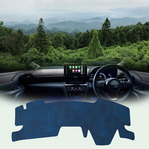 �g���^ �����X�N���X Yaris Cross 10�n/15�n (2020�N8��~���s) �_�b�V���{�[�h���C�g �ی�}�b�g�C���e���A �ԓ��_�b�V���{�[�h�}�b�g�A�N�Z�T���[