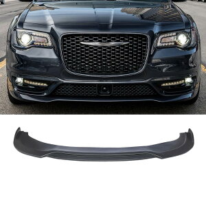 �t�����g�X�|�C���[ 2015-2023 �N���C�X���[ 300C SRT �t�����g���b�v �_�u�� �o���p�[�K�[�h �����p�[�c ABS�� �������� �i�� �J�[�A�N�Z�T���[