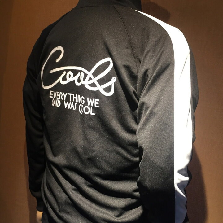 楽天市場 在庫限り Cools クールス ジャージ Coolbrosロックンロール ハーレー バイカー ブラック Biggame 楽天市場店