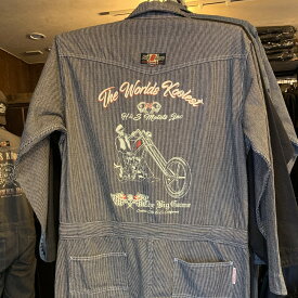 楽天市場 ハーレー つなぎ 作業着 作業服 安全 保護用品 Diy 工具 花 ガーデン Diyの通販