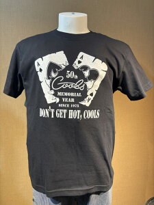 50���N�L�O���e�I COOLS �N�[���X ����T�V���c �g�����v COOLBROS �N�[���u���X ���� ���b�N�����[�� �n�[���[ �o�C�J�[ �X�g���[�g ���R��C