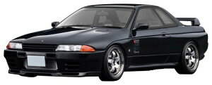 �e�B�[�P�[�J���p�j�[ (TK.Company) ignition model 1/18 INITIAL D �j�b�T�� Skyline GT-R V-spec II (BNR32) Black �����i IG3544