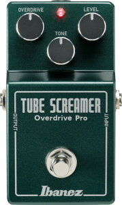Ibanez Tubescreamer Overdrive Hand-Wired TS808HWV2