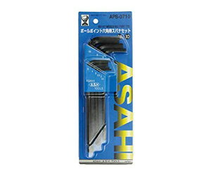 ASH �{�[���|�C���g�Z�p�_�����`�Z�b�g7�{�g APS0710