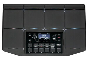 KORG �R���O �T���v���[�E�h�����p�b�h MPS-10 �d�q�h�����p�b�h ���{��