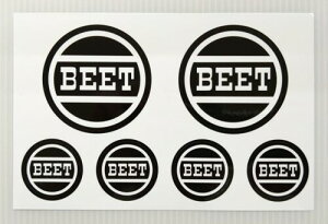 BEET(�r�[�g) ��BEET�X�e�b�J�[�Z�b�g 0701-TB2-00