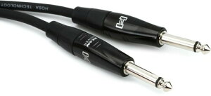 Hosa HGTR-005 1.5m SS �M�^�[�P�[�u�� ����p ���K�p�ɍœK�ȒZ���V�[���h�P�[�u��