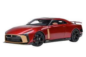 �I�[�g�A�[�g (AUTOart) 1/18 �j�b�T�� GT-R50 by ITALDESIGN (���^���b�N�E���b�h/�S�[���h) �����i 77514